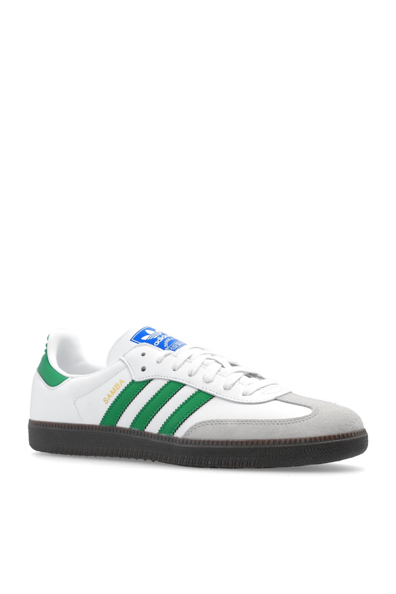 White 'Samba OG' sneakers ADIDAS Originals - Vitkac Canada